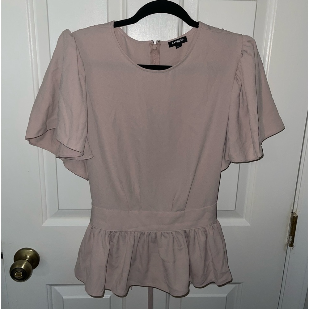 Beautiful top!